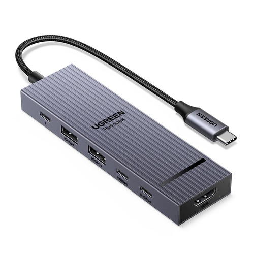 Ugreen revodok pro 106 10gbps - revodok,