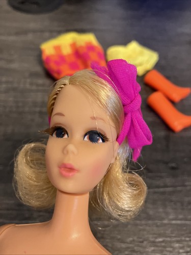 Barbie bambola jamie bionda - bambola,