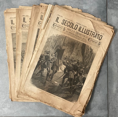 Numeri il secolo - 62,