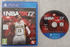 Videogioco basket NBA 2K17