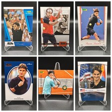 🎾 Carte Tennis Roger