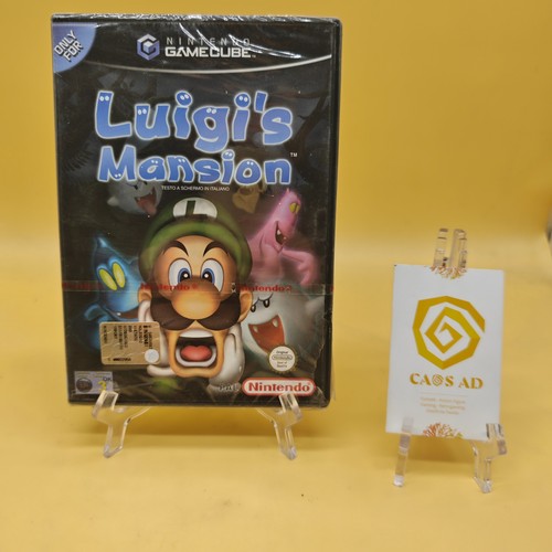 Gioco luigi mansion nintendo - gioco, luigi's