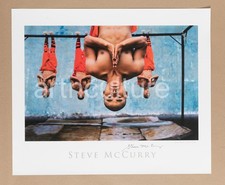 Steve McCurry - Shaolin Monks