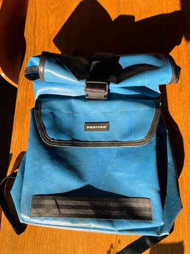 Freitag victor zaino rolltop - victor,