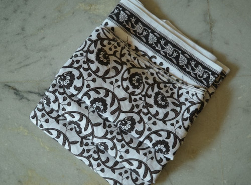 Tessuto materiale abito bianco