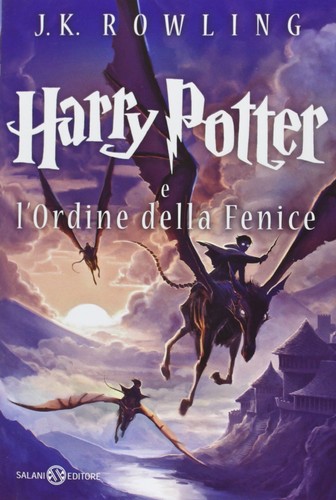 Libri rowling harry - k.,