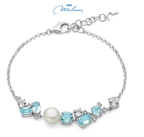 Bracciale miluna donna - bracciale,