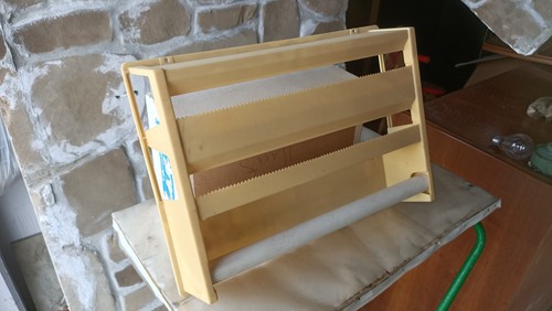 Portarotoli cucina vintage - da,