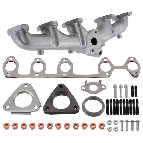 Collettore scarico for vw - collettore,