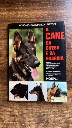 Cane difesa da guardia - da,