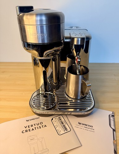 Nespresso vertuo creatista - vertuo, di