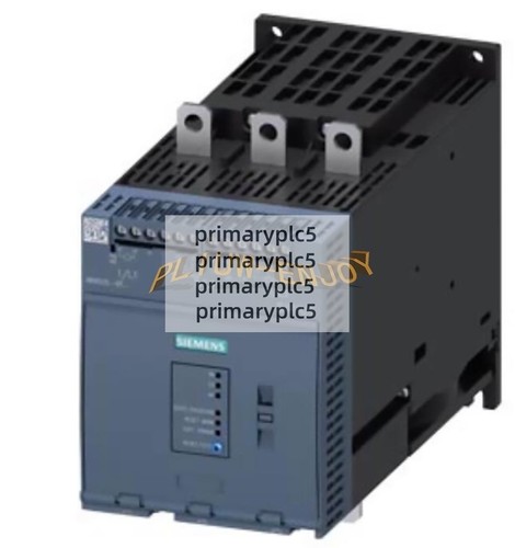 One new siemens - soft, starter