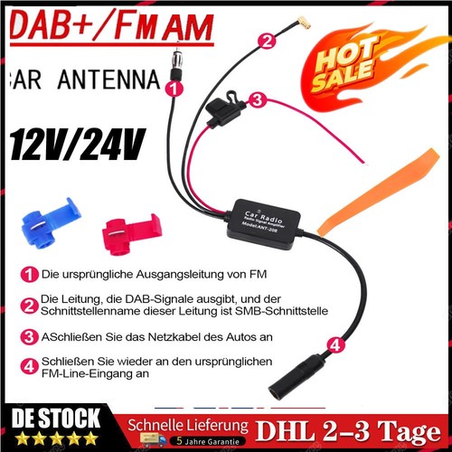 Amplificatore antenna