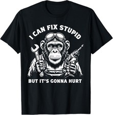 Maglietta unisex can fix - maglietta,