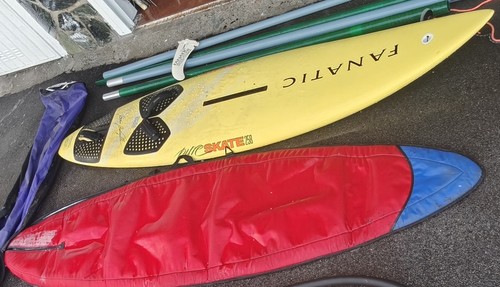 Tavola windsurf slalom - tavola, da