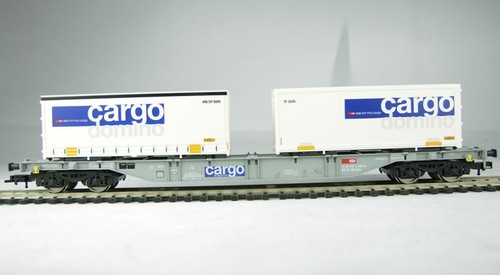 Fleischmann 5241 carro - 5241, (1)