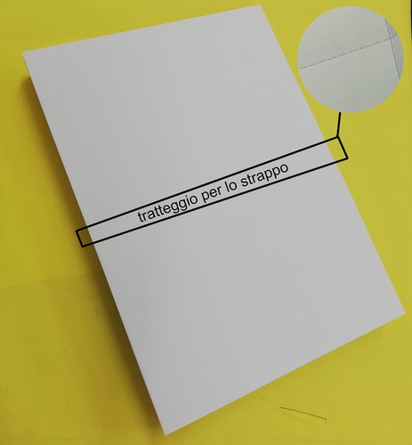 200 fogli formato - (400, pagine)