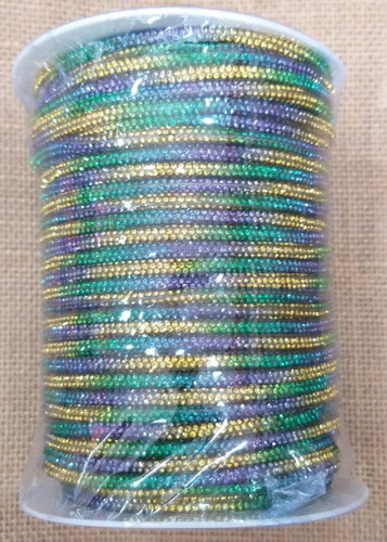Cordino strass per borse - , da