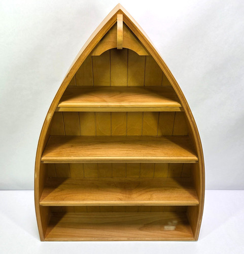 Mensola parete legno a - mensola,