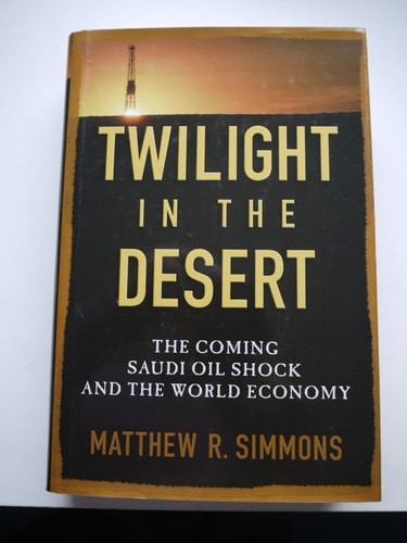 Twilight the desert - desert:,
