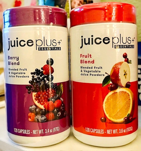 Juice plus essentials combo - juice,