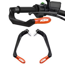 PARALEVE ARANCIONI PER MOTO