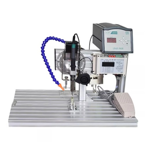 Saldatrice semiautomatica - , a