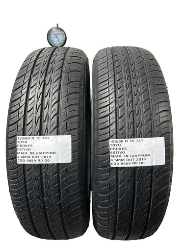 Pneumatici usati 155 r 15 - 2,