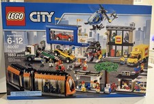 LEGO CITY: Piazza della Città