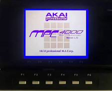 Schermo Display LCD per AKAI