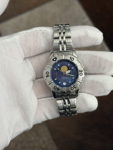 Raro orologio sportivo vintage
