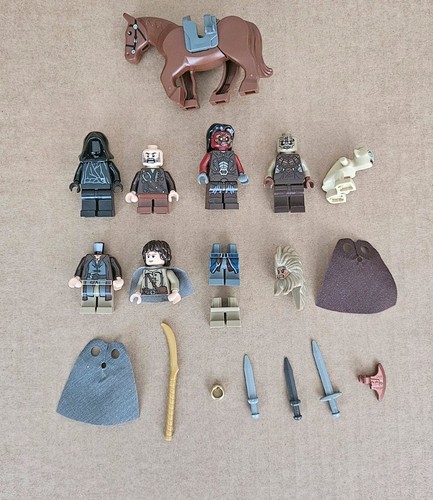 Lego signore degli - il,