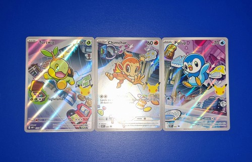 Pokemon primi compagni - primi, d'