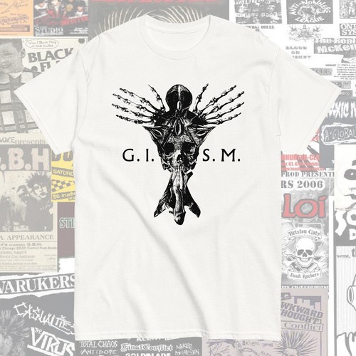 Maglietta giapponese - g.i.s.m.,