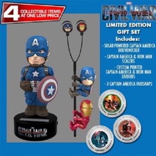 Neca marvel set regalo - -,