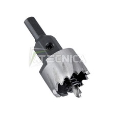 Fresa a tazza per metallo con