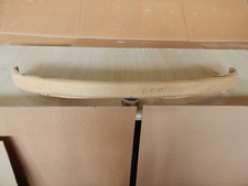 PARAURTI POSTERIORE RICAMBIO NUOVO DELL'EPOCA FIAT 600 - PRODUZIONE ITALIANA