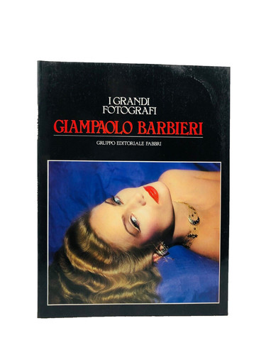 Grandi fotografi giampoaolo - i,