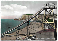 CARTOLINA DI TRIESTE ,SISTIANA