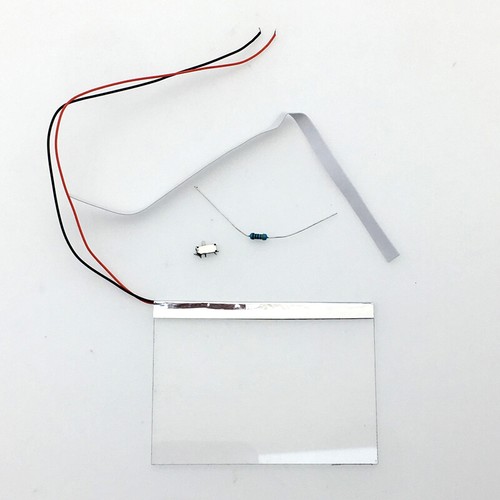 Kit luci anteriori - gba, nuova