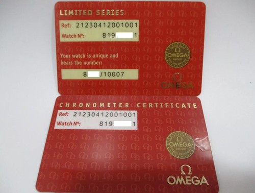 Omega james bond - bond, 007
