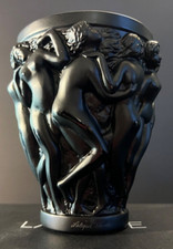 Lalique Mini Black Bacchantes