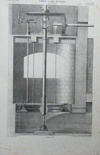 Stampe ingegneria turbine - stampe,