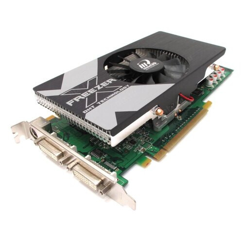 Inno3d nvidia geforce gts 250 - geforce,