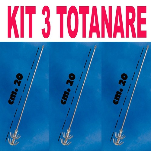 Kit totanare totanara pesca - totanara,