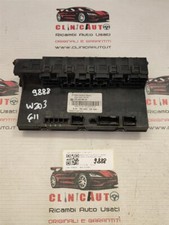 CENTRALINA SAM MERCEDES Classe C Berlina W203 2035451801 611962 diesel 2 1445279