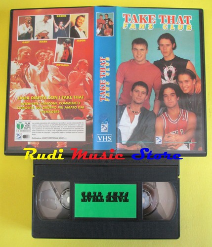 Vhs take that - vhs,