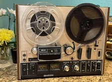 Rare Vintage Akai 4500DB Reel