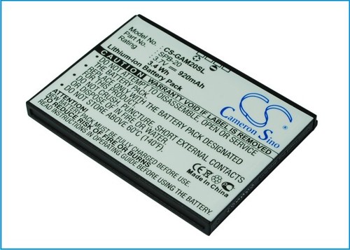 Batteria per garmin asus - batteria,