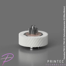 Yamaha PW-X / PW-X2 Riparazione Ingranaggi (Motore E-Bike)